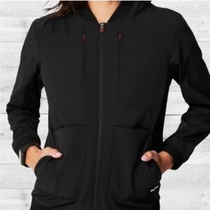 Figs Disney Mickey Mouse jacket